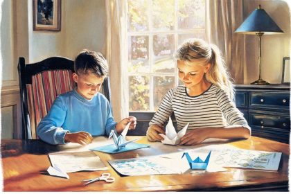 Activités amusantes et éducatives pour combler les temps morts