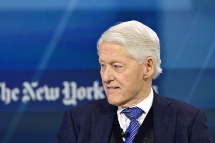 Bill Clinton hospitalisé