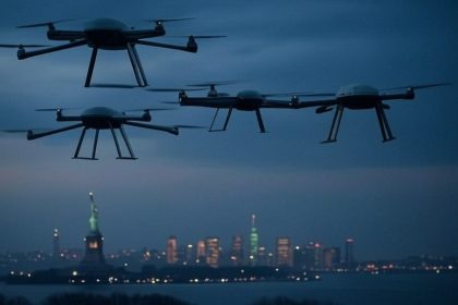 La pression monte autour des mystérieux drones du New Jersey : Ce que nous savons à ce jour
