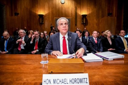 Événements au Capitole américain : plusieurs informateurs du FBI étaient sur place le 6 janvier