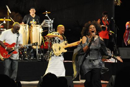 Décès de Patrick Saint-Élie, ancien percussionniste martiniquais du groupe Kassav’