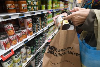 Les profils des bénéficiaires des banques alimentaires sont de plus en plus hétérogènes