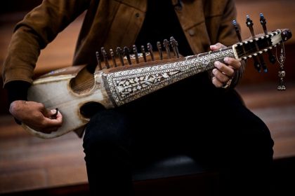 Afghanistan : le rubab, un instrument de musique devenu clandestin, classé à l&rsquo;Unesco