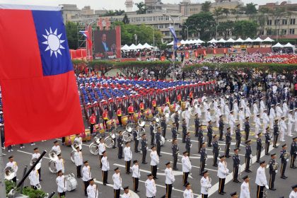 Une simulation militaire révèle que la Chine et les États-Unis pourraient déclencher une guerre nucléaire en cas d&rsquo;invasion de Taïwan par les Chinois