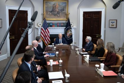 Joe Biden crée un groupe de travail chargé de surveiller la censure et le harcèlement pratiqués par la Chine aux États-Unis