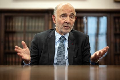 « Il n&rsquo;y a pas d&rsquo;avenir » pour la France si on ne s&rsquo;attaque pas au désendettement, avertissent Thierry Breton et Pierre Moscovici