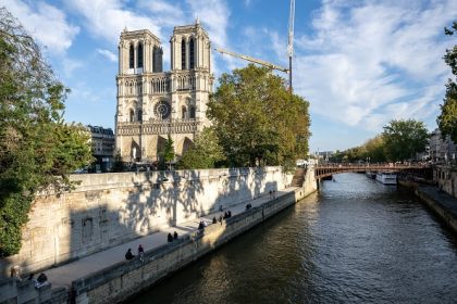 Réouverture de Notre-Dame : un livre d&rsquo;or accessible à tous ouvert en ligne par le diocèse