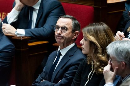 Pour Bruno Retailleau (LR), la droite peut faire « des compromis » mais pas jusqu&rsquo;à des « compromissions » avec LFI