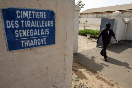 Sénégal : un ministre provoque un tollé en traitant les tirailleurs de « traîtres »