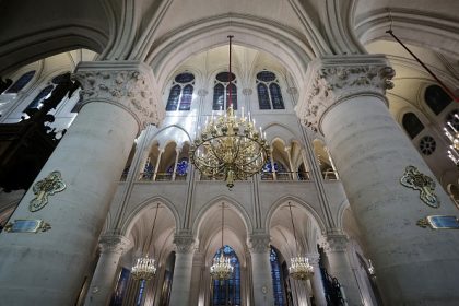 Effet « Notre-Dame » : l&rsquo;apprentissage dans l&rsquo;artisanat d&rsquo;art a le vent en poupe