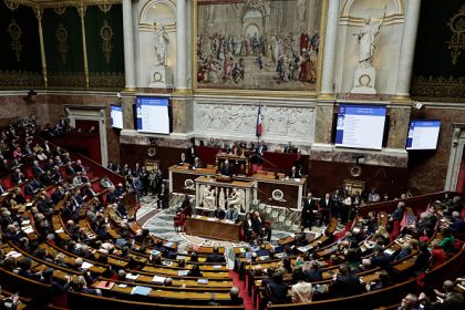 Budget : la « loi spéciale » présentée mercredi en conseil des ministres