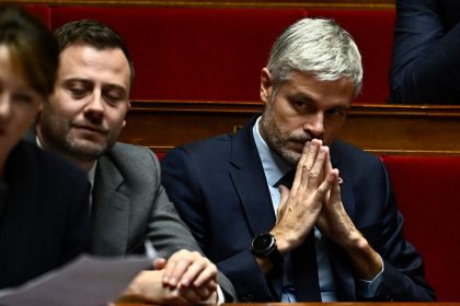 Laurent Wauquiez assure que Les Républicains « ne feront pas tomber » le futur gouvernement