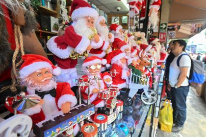 Prudence dans vos achats de Noël, de nombreux jouets peuvent s&rsquo;avérer non-conformes et « dangereux »