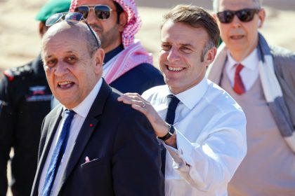 Premier ministre : Jean-Yves Le Drian a refusé la proposition d&rsquo;Emmanuel Macron