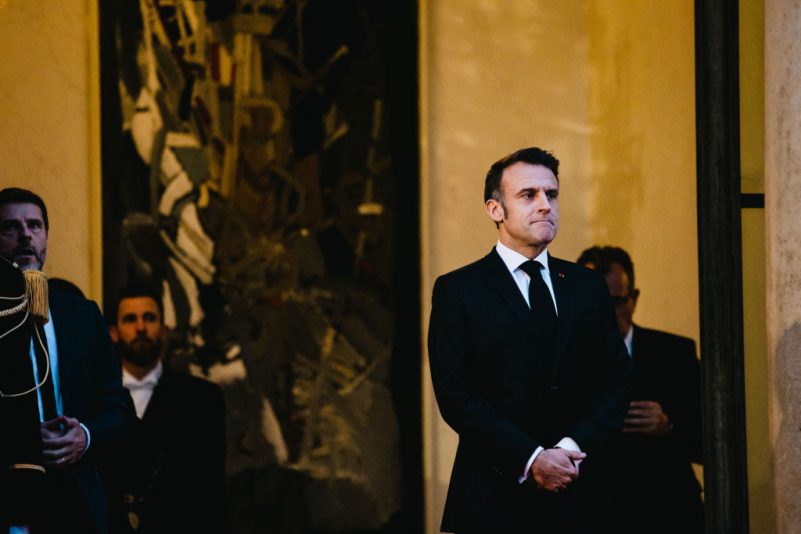 Emmanuel Macron est de nouveau sous pression face aux désaccords sur le choix d&rsquo;un Premier ministre