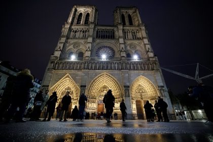 La Maîtrise Notre-Dame débute mardi sa saison de concerts dans la cathédrale