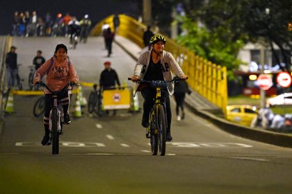 Colombie : La « ciclovia » de Bogota, une journée sans voitures qui a inspiré le monde