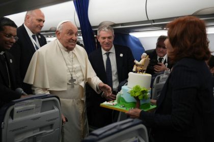 Anniversaire du pape François : le souverain pontife devient à 88 ans le deuxième pape le plus âgé de l&rsquo;histoire