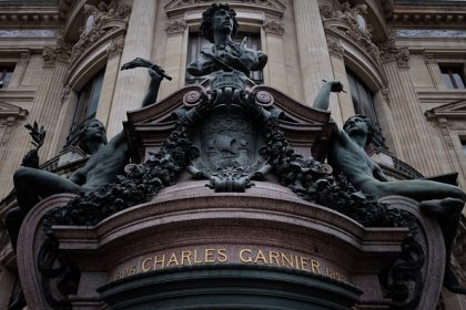 L&rsquo;Opéra Garnier à Paris continue d&rsquo;en imposer