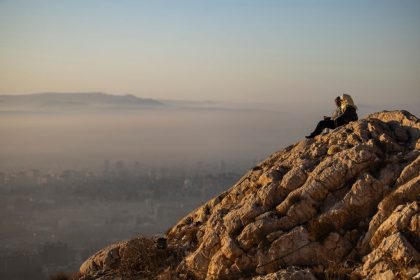 Syrie : « cet endroit nous fait oublier les soucis du passé », un site interdit sous le régime déchu