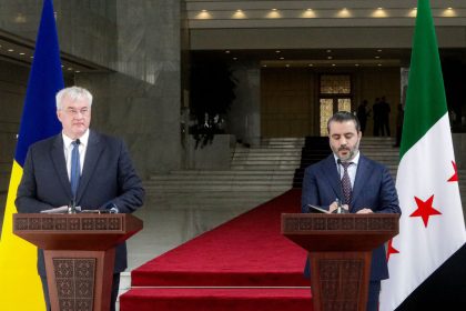 Le chef de la diplomatie ukrainienne plaide pour une « élimination » de la Russie en Syrie