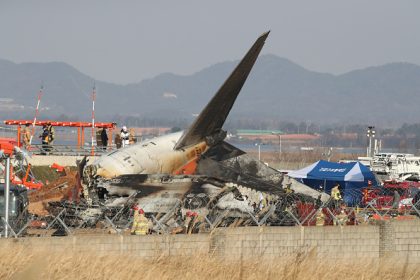 Crash du Boeing de Jeju Air en Corée du Sud : des plumes d&rsquo;oiseau présentes dans les moteurs, selon un rapport