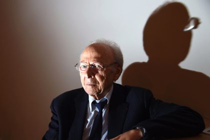 Henri Borlant, « figure de la mémoire de la Shoah », est décédé