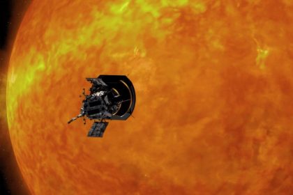 Une sonde de la Nasa est passée au plus près du soleil, pour observer le phénomène des tempêtes solaires
