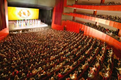 Les billets pour Shen Yun en Europe se vendent rapidement
