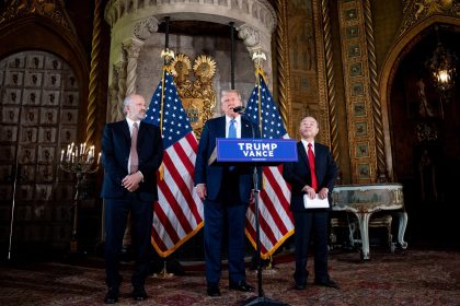 Sept points à retenir de la première conférence de presse post-électorale de Donald Trump