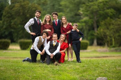 Famille Lefèvre : « La musique, c&rsquo;est une façon d&rsquo;exprimer la joie qu&rsquo;on a dans le cœur »