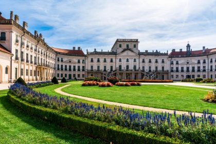 Haydn au palais d&rsquo;Esterhaza