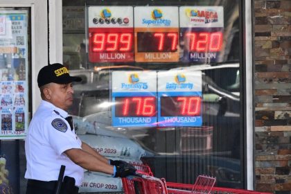 Californie : un ticket de loto de 200 millions de dollars jamais réclamé