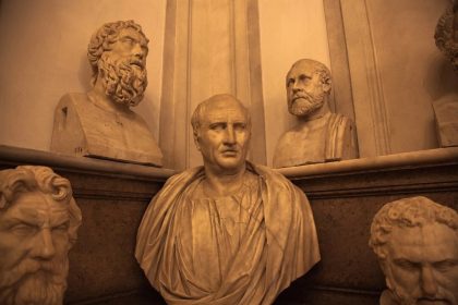 Cicéron sur l&rsquo;orateur idéal