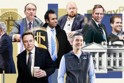 Des experts en technologie façonnent la future administration Trump