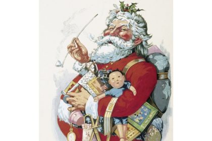 L’histoire d&rsquo;Italo Calvino : « Les enfants du père Noël »