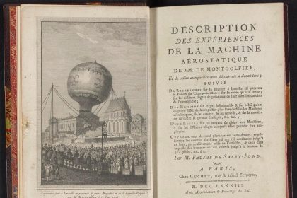 La détermination des frères Montgolfier à s&rsquo;envoler