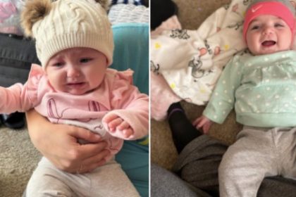 États-Unis : deux bébés portés disparus retrouvés vivants dans un fossé par un temps glacial