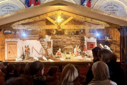 « Elle est consensuelle » : la crèche de Noël de Béziers attaquée en justice, comme celle de Perpignan