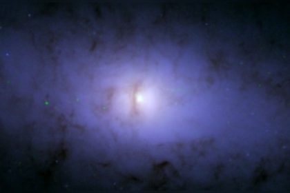 Des astronomes de la NASA découvrent un rarissime trou noir « renversé », probablement né d&rsquo;une catastrophe cosmique