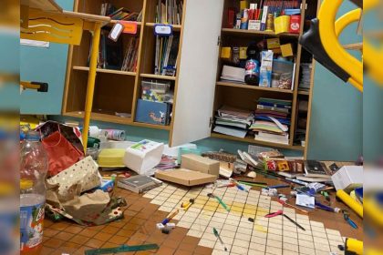 Des ordinateurs cassés au marteau : une école de Beauvais ciblée par une attaque