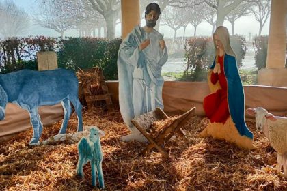 Dordogne : une crèche de Noël entièrement détruite par un incendie, les habitants et le maire écœurés