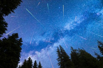 Géminides : 150 étoiles filantes par heure attendues dans la nuit du 13 au 14 décembre