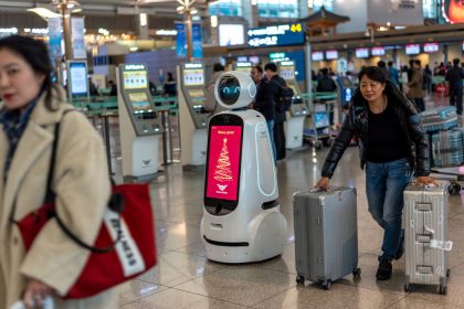 En Corée du Sud, les robots composent 10% de la main-d&rsquo;œuvre, une première mondiale