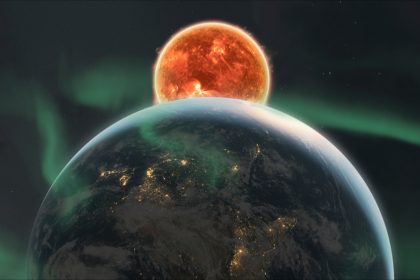 Le soleil devrait entrer dans sa « zone de combat » en 2025, des tempêtes géomagnétiques majeures redoutées