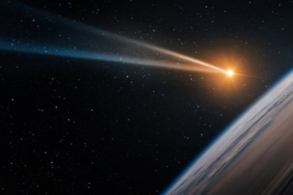 Un astéroïde, repéré 12h seulement avant son arrivée, a illuminé le ciel sibérien