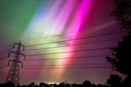 Des aurores boréales possibles le jour du Nouvel An en raison d&rsquo;une nouvelle tempête solaire