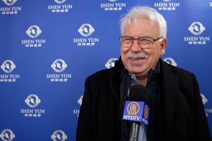 Shen Yun véhicule « des valeurs qu’on a un peu perdues et qu’il serait bon de retrouver »