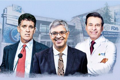 Nouveaux candidats aux CDC, à la FDA et au NIH : quelle est leur position sur les principales questions de santé ?