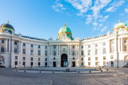 Palais de la Hofburg : une ville dans la ville
